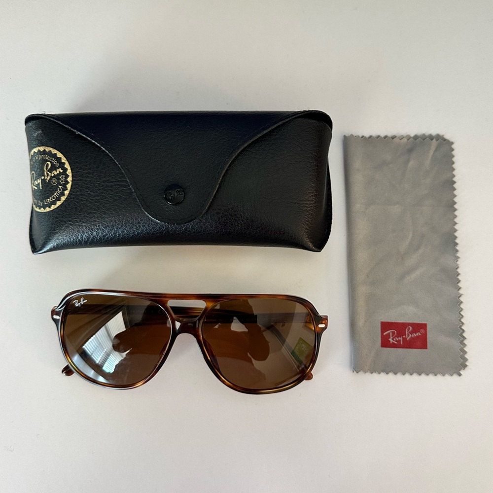 RayBan Aviator Sunglasses